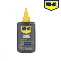 WD-40 바이크 자전거용 체인 오일 건식 118ml, 단품