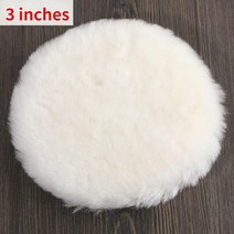 자동차광택기 듀얼 광택기 무선 광택기 자동차 광택기 전동드릴광택패드자동차 뷰티 폴리싱 디스크 3/4 /5, 01 무색