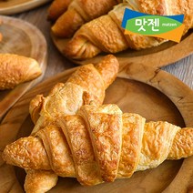 맛젠 프랑스 브리도 AOP 크로아상 70g x 8입 냉동생지, 1개