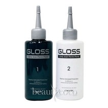 그리에이트 그로스 아이롱 펌펌 1제2제 150ml 10개