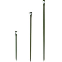 자기방어스틱 호신봉 호신용지팡이 경찰삼단봉 낙타 브랜드 지렛대 헤비 듀티 플랫 팁 지렛대 고경도 강철 브레이징 육군 녹색 두꺼운 깨진 철 막대, 990mm