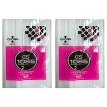 오공 글루건심 대 700g 핫멜트스틱 글루스틱, 2봉