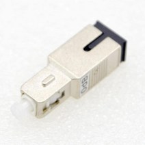 광접속기 새로운 광섬유 감쇠기 커넥터 0dB SCAPC 암SCUPC 수 SM9125 어댑터 플랜지 커플러, SC UPC 0dB