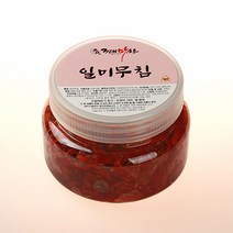 [일미농수산] 3대맛찬 진미채 일미무침, 400g