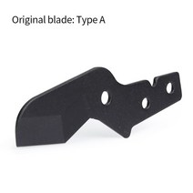 파이프 커터기 PVC 커터기 배관 커터물파이프 가위 커터 도구 PVC PPR SK5 스틸 알루미늄 합금 핸들 빠른, 04 bladetypeA