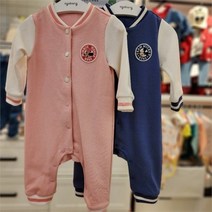 아가방 NC청주점# 23년봄신상# 미니 스프링 우주복