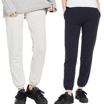 온가족 아동 여성 남성 빅사이즈 조거 팬츠 트레이닝 추리닝 바지 키즈 어린이 여자 남자 여아 남아