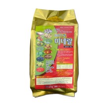 마늘비료 양파비료 감자비료 뿌리비대 구근성장 제품별별도구매, 마이크로미네랄3kg