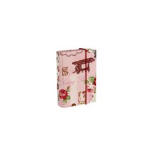 비본 북바인딩 명함 포켓몬 카드 지갑 보관 콜북 카드집 콜렉터북 DIY 카드케이스 만들기 KIT 로즈미싱, 단품