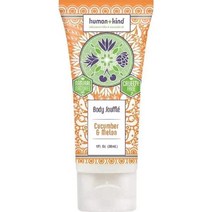 Human Kind Body Souffle 휴먼카인드 바디 수플레 로션 큐컴버 멜론 1floz 30g 10개입
