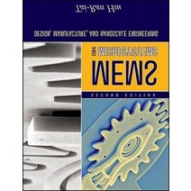 Mems And Microsystems: Design Manufacture And Nanoscale Engineering, John Wiley & Sons Inc