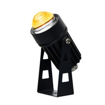 실외벽조명 외부벽등 무선월램프 센서등 LED 스포트 라이트 IP65 방수 날씨 증거 야외, 04 Gold Yellow Light1PC