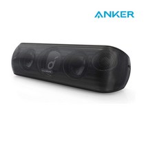앤커 사운드코어 모션+ 블루투스스피커 apt-X 블랙