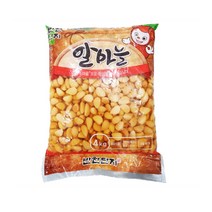 (냉장)반찬단지 알마늘4kg 반찬단지 반찬 밑반찬 젓깔 무침 743096+EyB9135IT#3DE9134%, 4kg, 1개