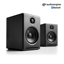 오디오엔진 A2+ Wireless 하이엔드 유무선 블루투스 스피커, A2+ BT, 블랙