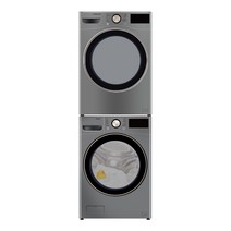 [LG전자] TROMM 드럼세탁기+건조기 세트 F19VDSP-8VL / 19kg + 18k, 상세 설명 참조