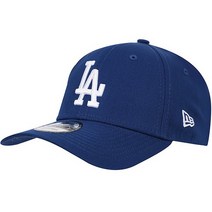 뉴에라 MLB 9FORTY 리그 에센셜 LA 다저스 볼캡 (11405492), 11405492, OSFA