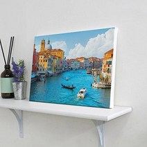 bc332-캔버스액자33.4x24.2 이탈리아베네치아, 상세 설명 참조