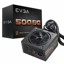 EVGA 500 BQ 500W, 110-BQ-0500-K9