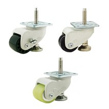 캐스터 높이조절용 WLC200F WLC700F WLC1000F 핸들카 가구 프로파일 바퀴, WLC-200F