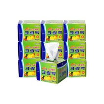 크린랲 컴팩트 크린백 소 20 x 30 cm, 10개