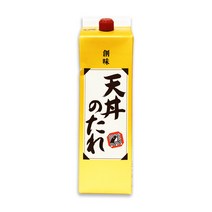 일본식 튀김덮밥 업소용 대용량 소스 텐동 다래 2kg X 6팩, 6개