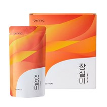 장실이 특허받은 통영 멍게 식이섬유 셀룰로오스화이바 음료 쾌변 주스, 장실이150ml 10팩