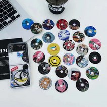 삼성 갤럭시 Z플립 지플립 ZFLIP 제트플립 DJ 쥬크박스 LP판 음악 디제잉 레코드 핸드폰 케이스