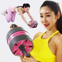 댄싱퀸 파워힐 AB슬라이드 복근 운동 홈트레이닝 코어 단련 여자 남자 뱃살빼기, 01. GOOD-V80 그레이