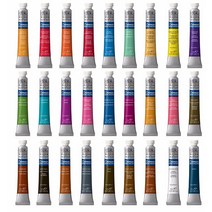 수성 페인트 Winsor Newton 코트맨 수채화 튜브 8ml, 20.327