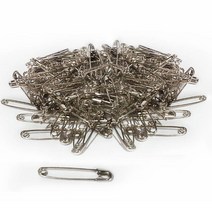 보통 옷핀 44mm 대형 100g 벌크 실버색 안전핀 실핀 옷삔 부자재 고리핀, 상세페이지 참조, 상세페이지 참조, 상세페이지 참조