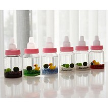 대한민국 국산 베이비 마리모 키우기 소 DIY세트 수경 애완 식물 키우기, 랜덤, 1개