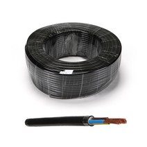 전기용접세상 VCTF 전선 절단판매 소량판매 1.0SQx3C 1M판매 12476