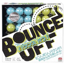 MATTEL 바운스 오프보드게임 CBJ83