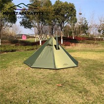 티피텐트 백패킹 동계 경량 인디언 겨울용 바람막이 텐트 Tingxue 320 캠핑용 캠핑 초경량 야외 단열 장작 대형, 320 팔각지포