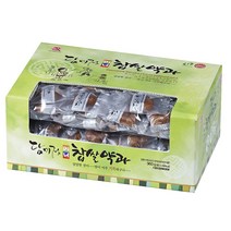 담미정한과 미니찹쌀약과, 960g, 3개