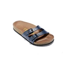 버켄스탁 Birkenstock 이비자 여성용 슬리퍼 샌들 커플 플랫 쪼리