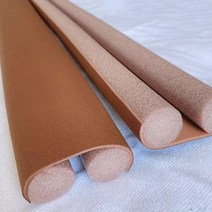 93cm 유연한 도어 하단 밀봉 스트립 가드 실러 스토퍼 서류 스트립 바람 먼지 차단기, BN