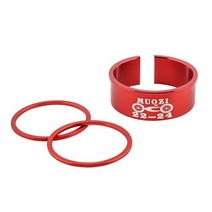 베아링 베어링 세라믹 MUQZI BB68 세라믹 베어링 하단 브래킷 나사산 BSA 68/73mm 22mm MTB 도로 자전거 크, Red, Red