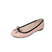 블락 Bloch 여성용 Arpina 플랫 슈즈 블랙, 9, Pink