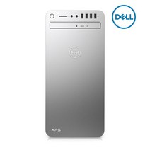 DELL XPS 8910 6세대 i7 SSD 윈도우10 (무상보증1년), i7-6700/16G/SSD256G/윈10, 실버