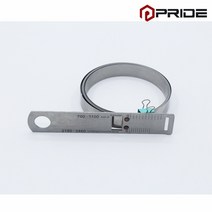 원주 테이프 직경 700-1100mm 정밀 측정 PI 3460P, 한개옵션0