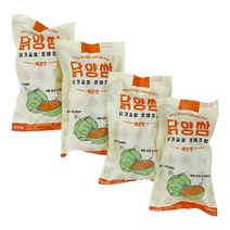 아쿠아링크 닭양쌈 닭가슴살양배추쌈, 매운맛, 4개, 280g