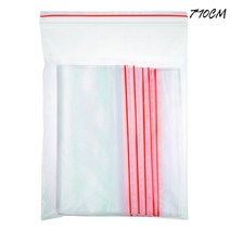 비닐 봉투 봉지 100pcs/lot Self Adhesive Sealing Bags 5 Sizes Resealable Plastic Zip Lock Sealed for, 01 04