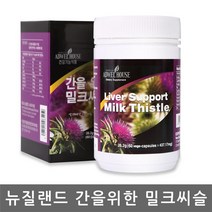 애드웰 애드웰 뉴질랜드 밀크시슬(null), 1, 60C