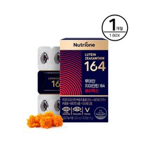 뉴트리원 정우성 루테인지아잔틴 164 AX 30캡슐 1개월, 상세페이지 참조, 상세페이지 참조