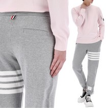 [톰브라운] 24SS 루프백 4바 스웨트팬츠 MJQ008H 068