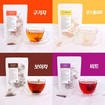 신영몰 구기자차 비트차 보스웰리아차 보이차 삼각티백 20티백 모음 오리지널티 세트, 1개, 1개