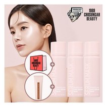 조성아뷰티 무스폼 물광 콜라겐 세럼 마스크 1+1+1+크림+쇼핑백