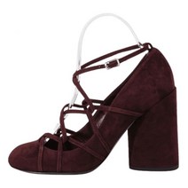 마크제이콥스 (M9001091 640) 여성 청키 힐